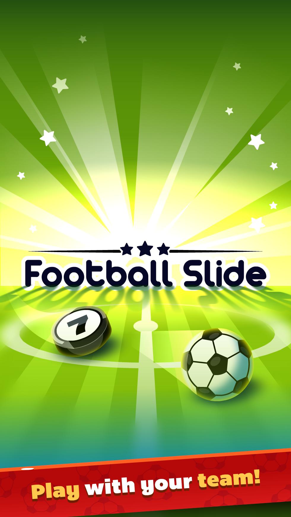 Football SLIDE 2016