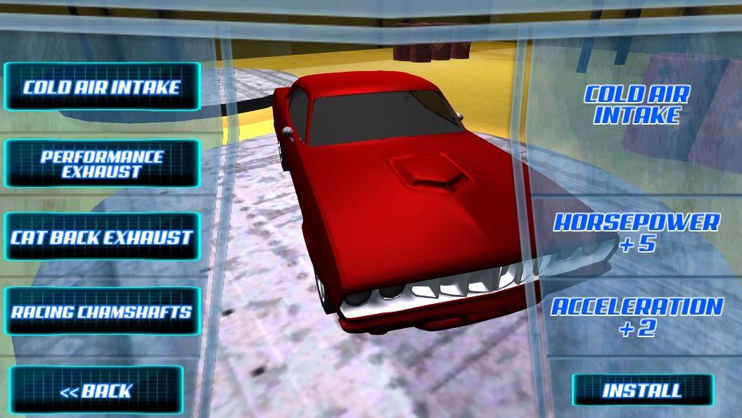 Sport Tuning Racing 3D