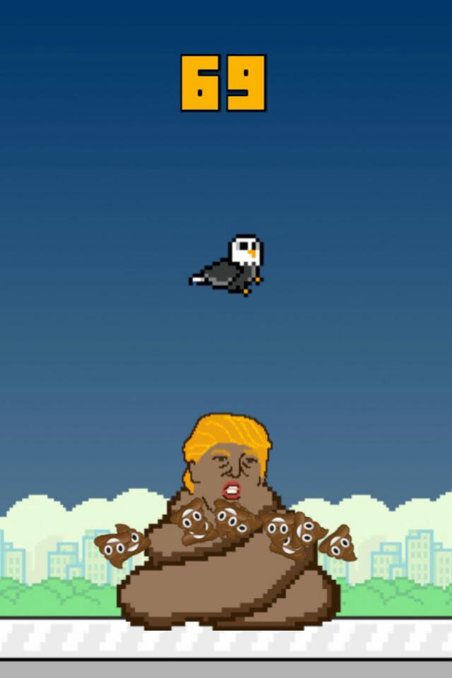 Trump Dump