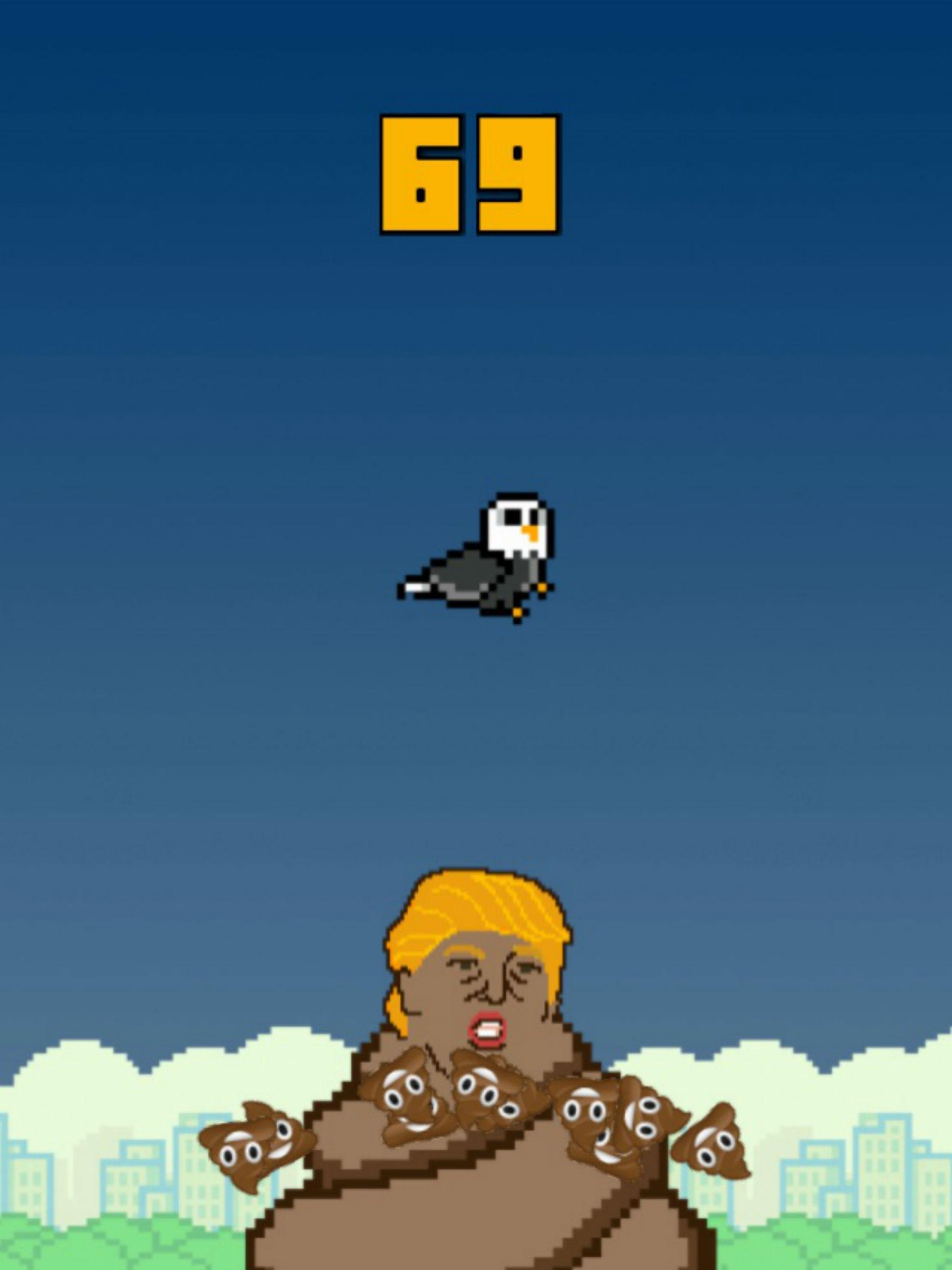 Trump Dump