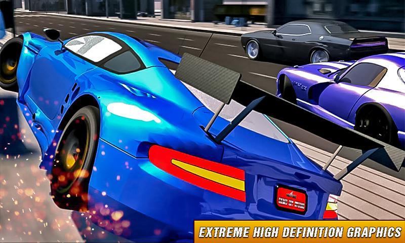The Ultimate Car Racing 2017