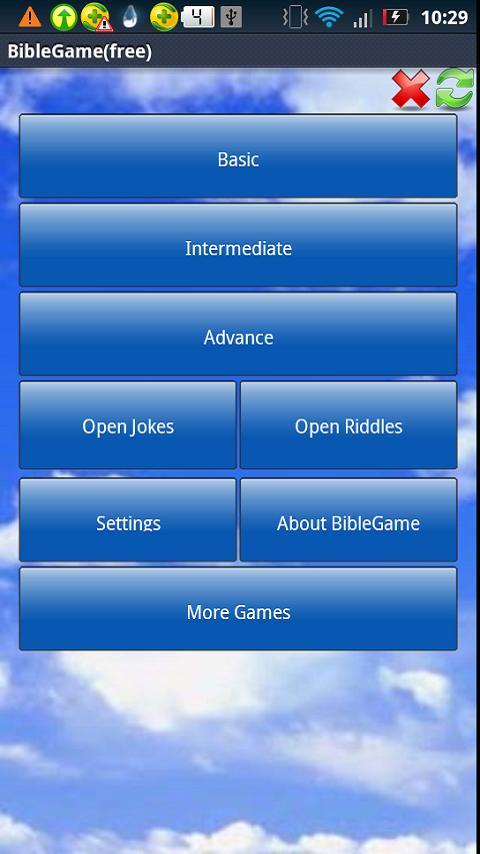 Bible Games(Free)