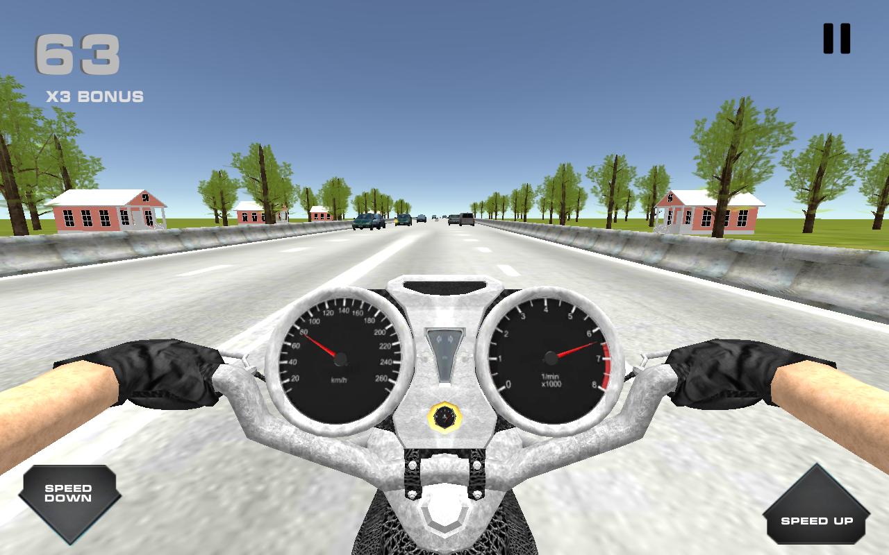 Autobahn Rider