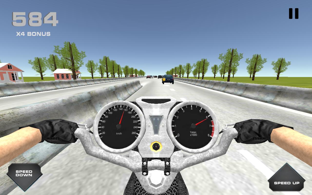 Autobahn Rider