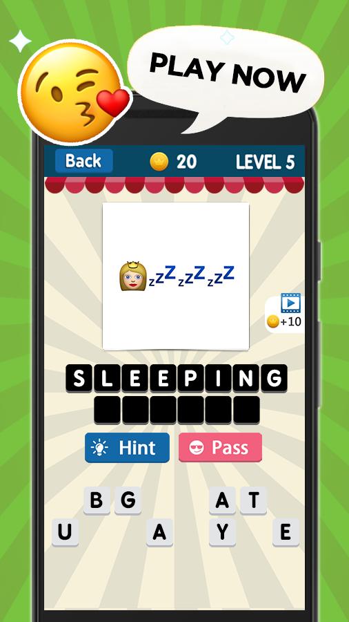 Guess the Movie-Emoji Quiz