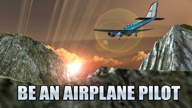 Airplane Crash-Ambulance Sim