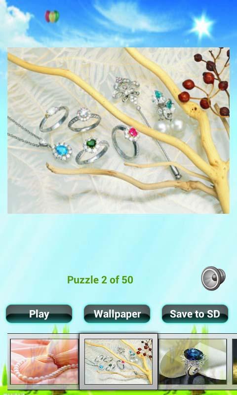 Jewels Puzzles