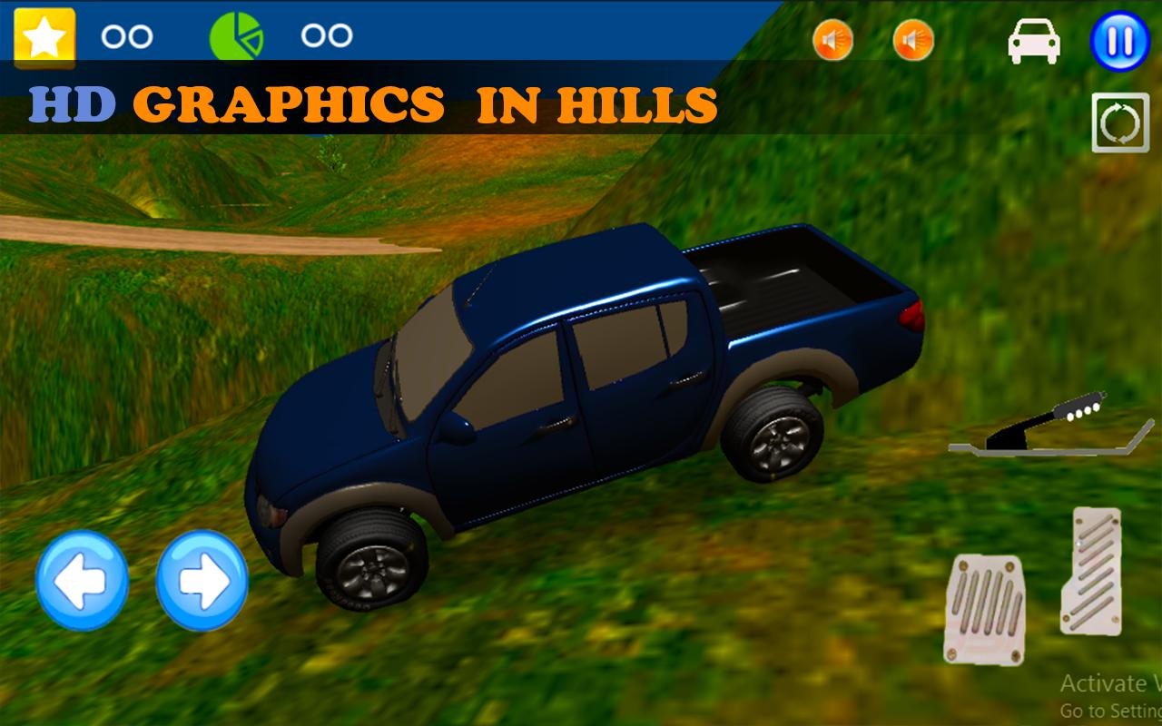 MOUNTAIN JEEP DRIVE