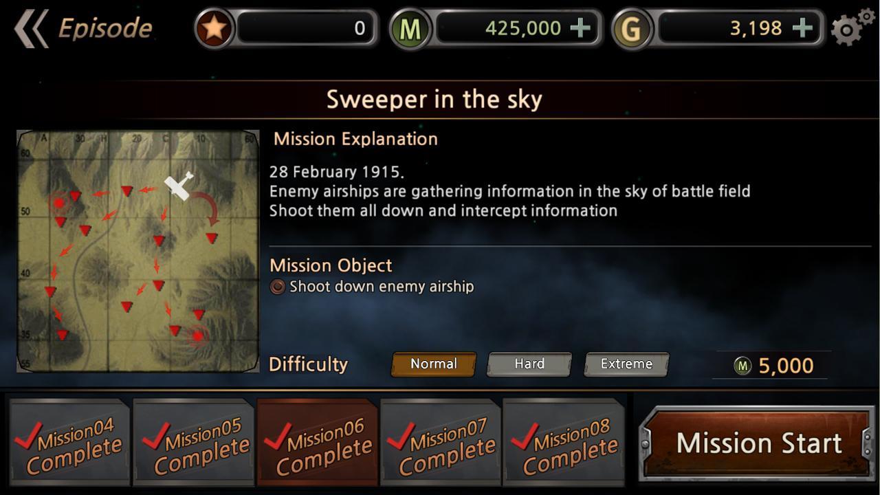 Air Battle: World War