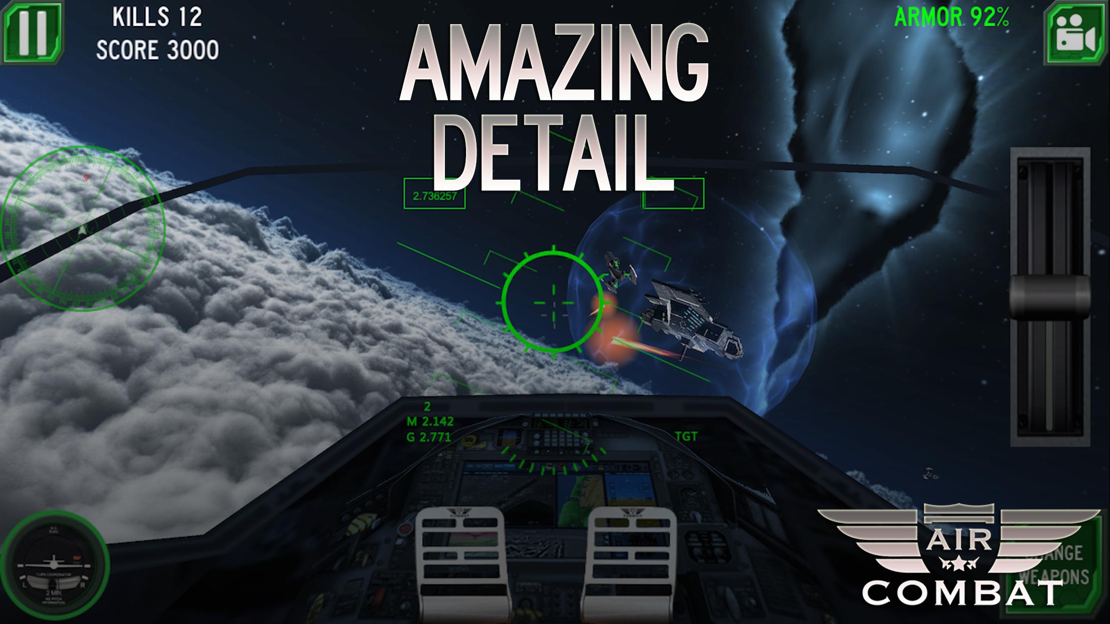 Air Combat: Epic Air Battles