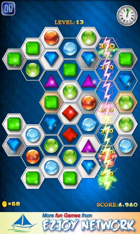 Jewels Maniac!