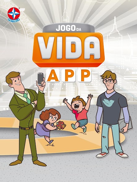 Jogo da Vida App