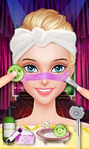 Hollywood Film Star Salon