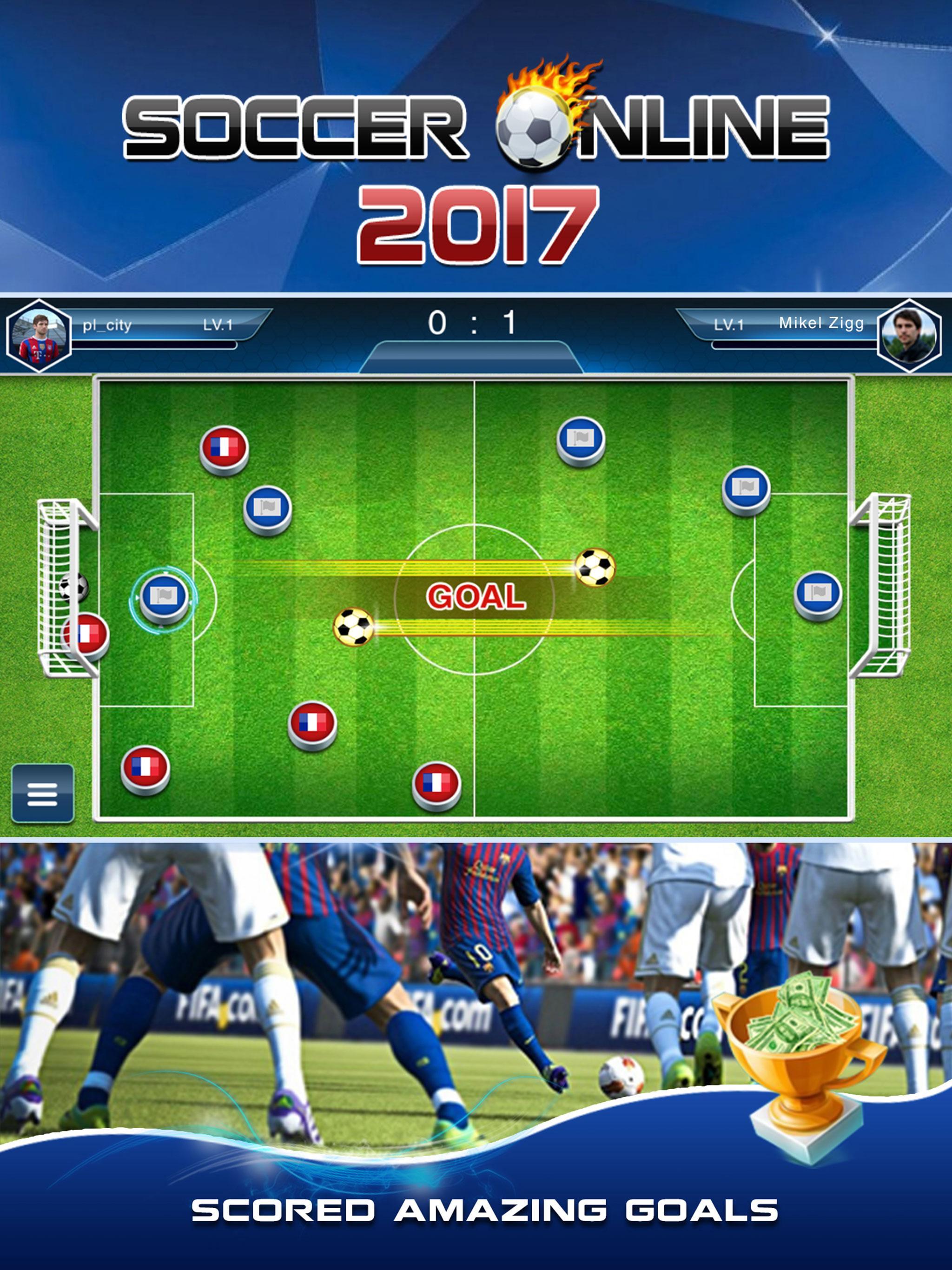 Soccer Online 2017
