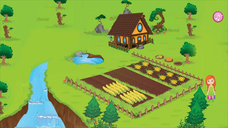 princess farm house