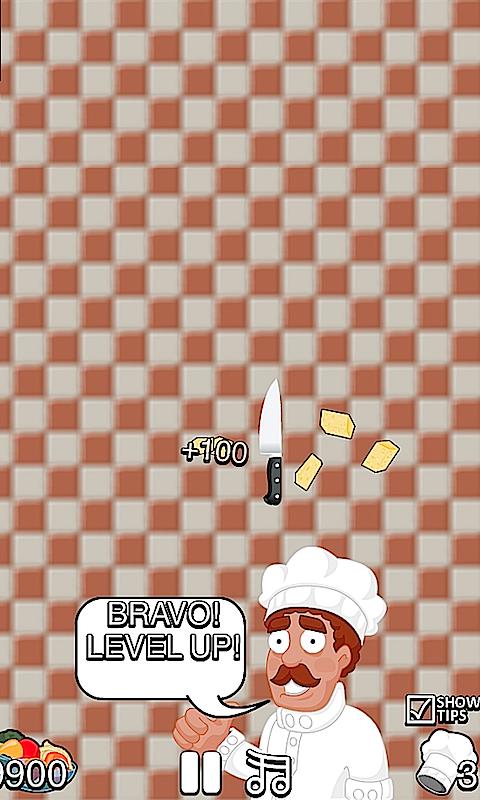 Chef Slice Mania