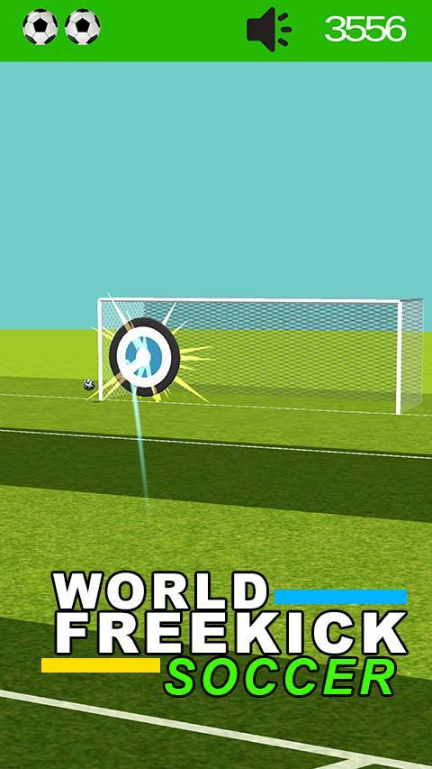 World Free Kick Soccer