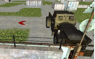 Military Lorry Training