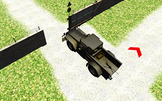 Military Lorry Training