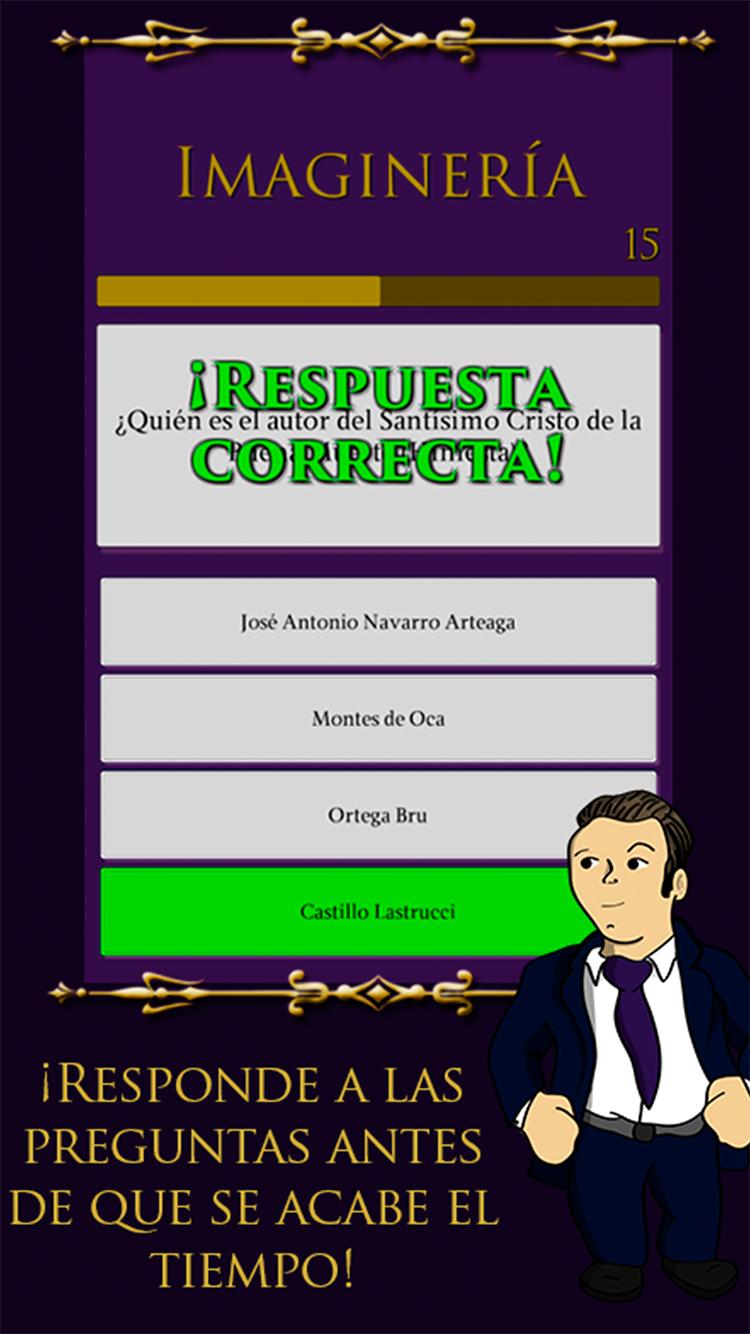 Trivial Cofrade Sevilla