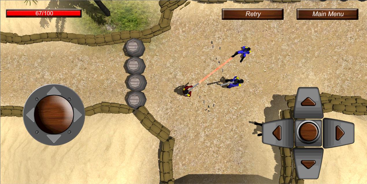 Musket Mayhem !