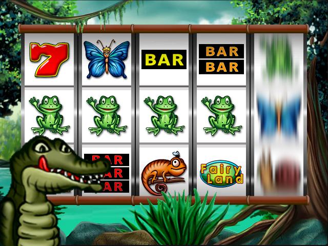 Lucky Retro Casino: simulator of slots