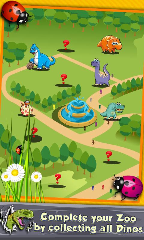 Zoo Keeper - Dino Hunter