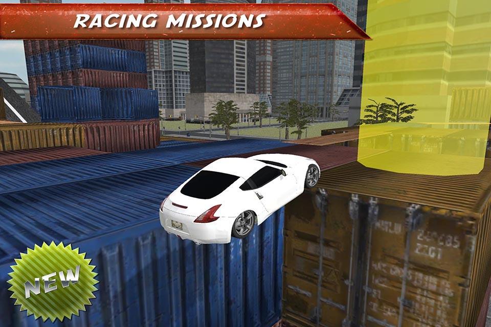 Real Car Driving Simulator 3D
