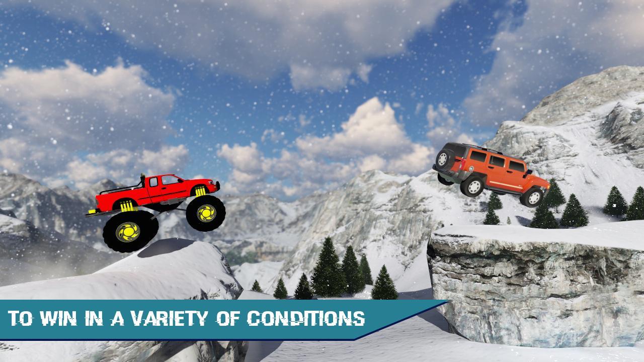 MMX Racing Hill Climb