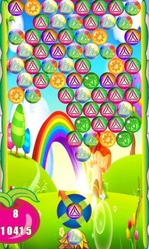 Unicorn Bubble Shooter