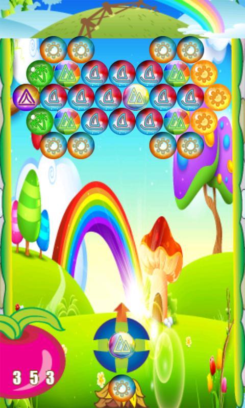 Unicorn Bubble Shooter