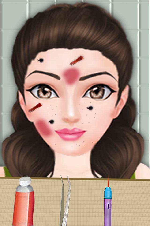 Skin Surgery Doctor Simulator
