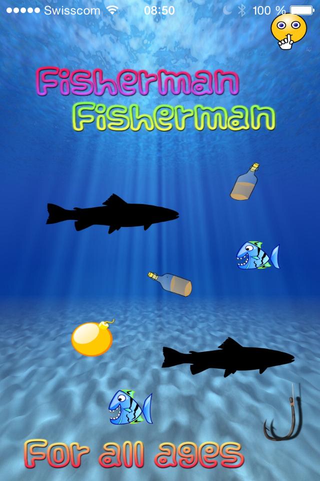 Fishing in the Minefield