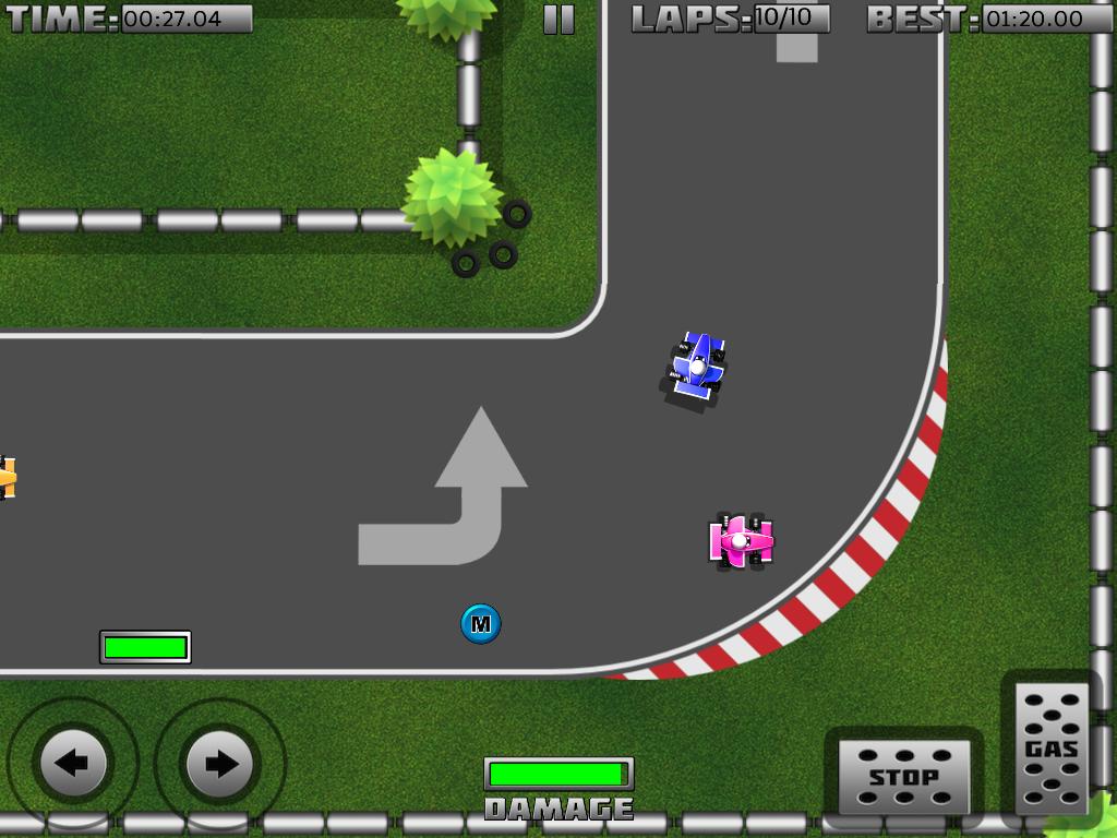 Car Racing - Mini Car Racing Games