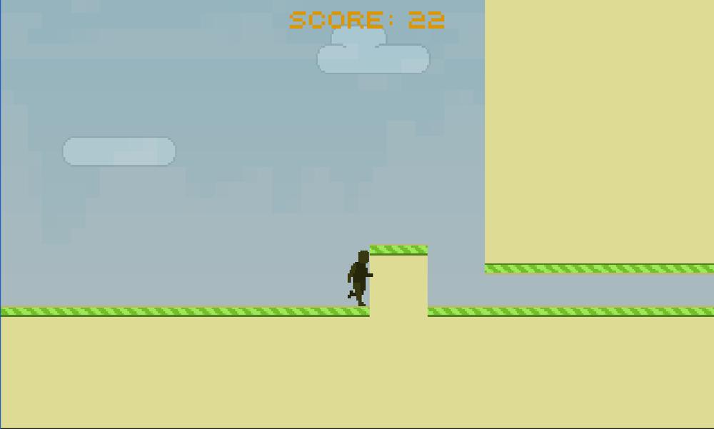 Line Runner
