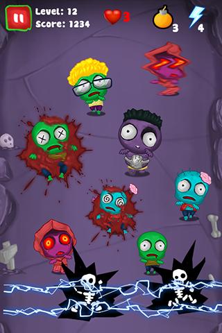 zombie Crush