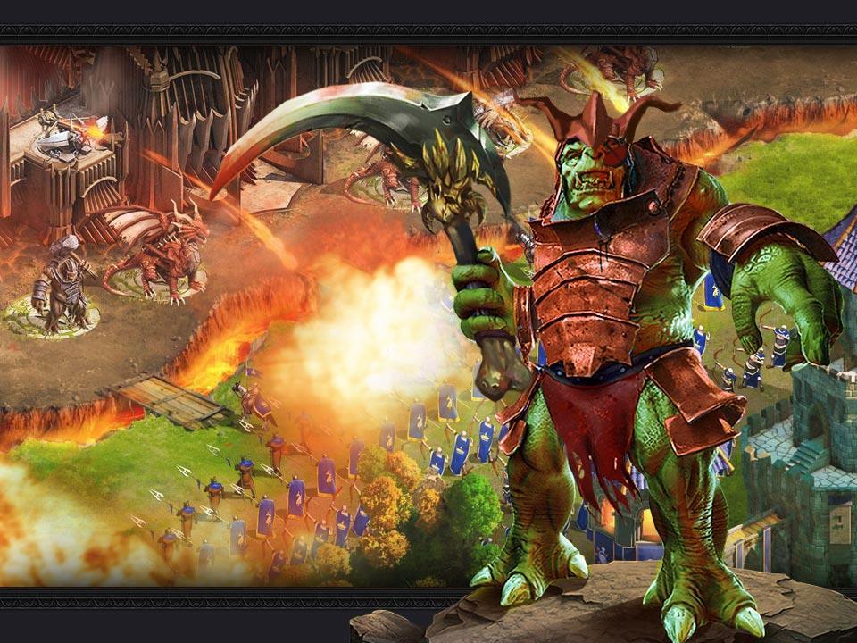 Clash of Demons