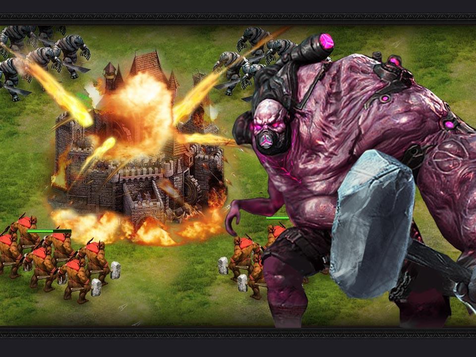 Clash of Demons