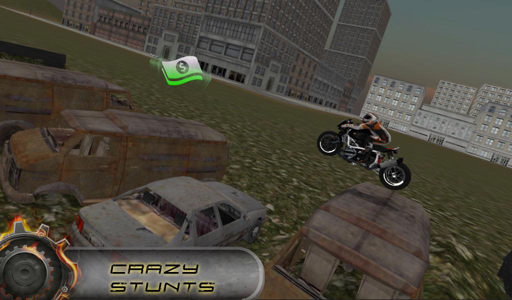 Xtreme Moto Rider 3D