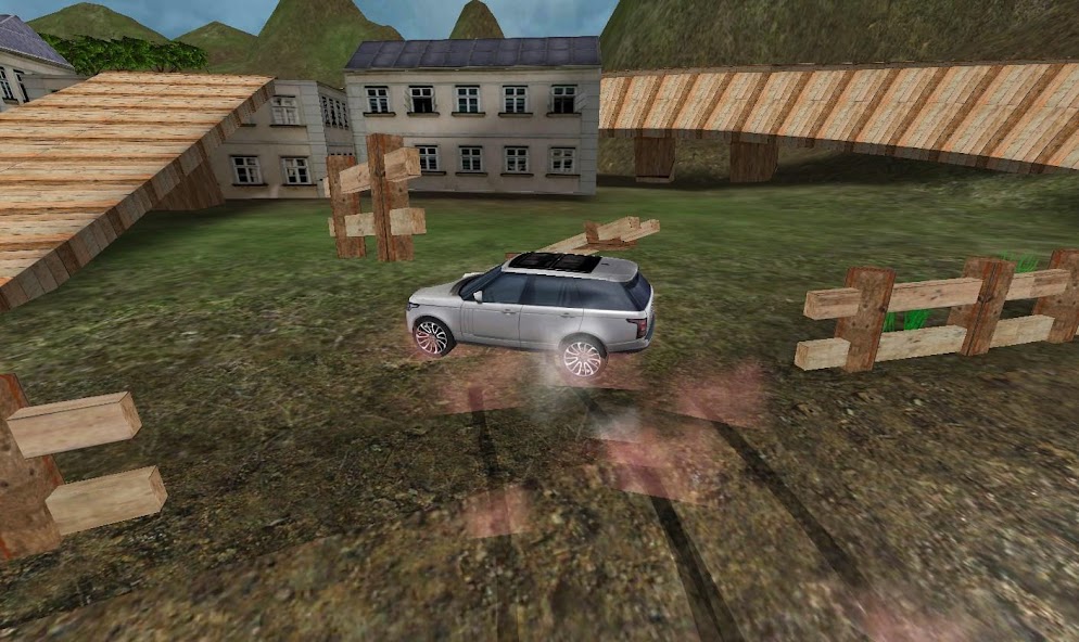 4x4 Offroad Simulator 3D