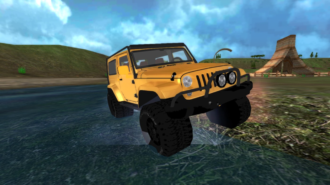 4x4 Offroad Simulator 3D