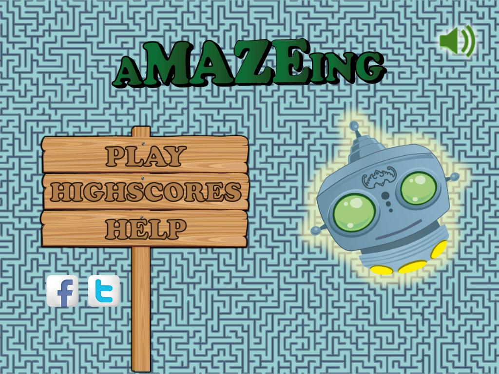 A-Maze-Ing