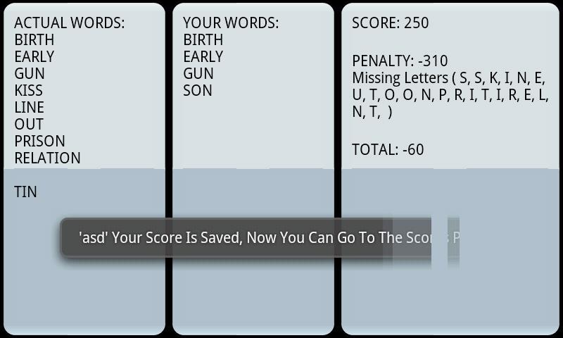 WordAttack