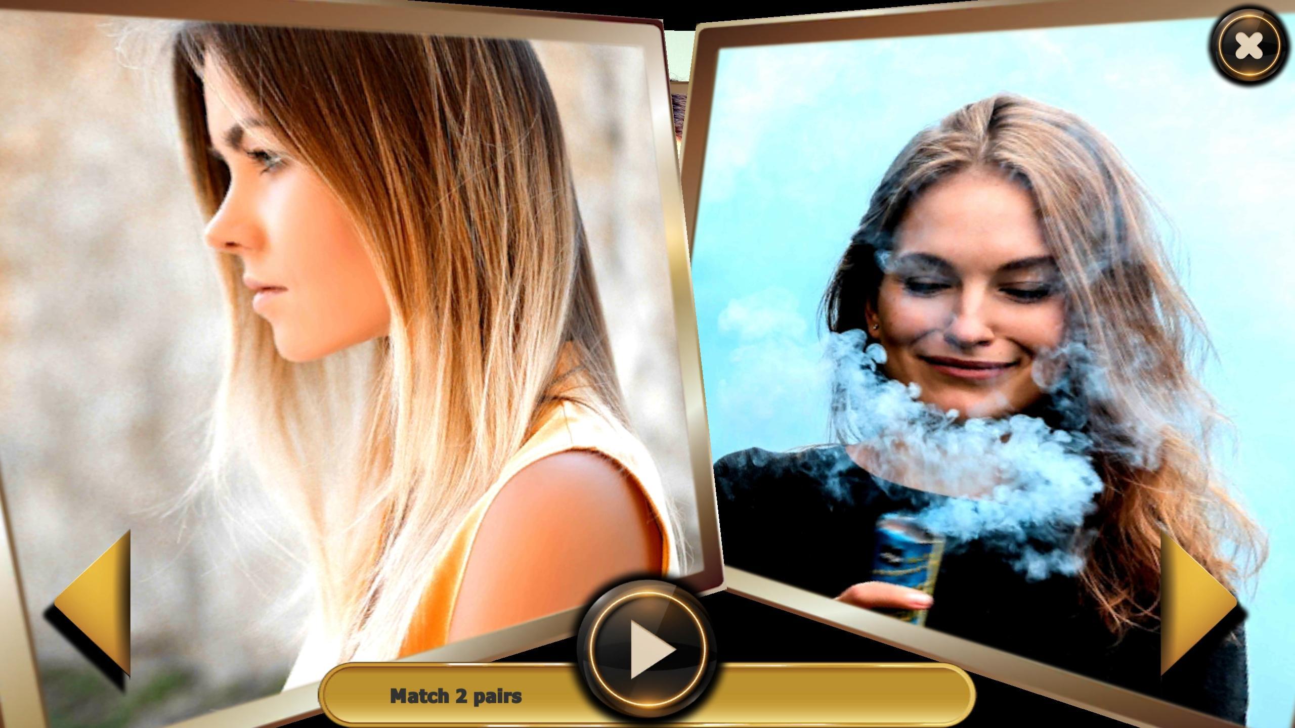 Poster Girls Memory Cards