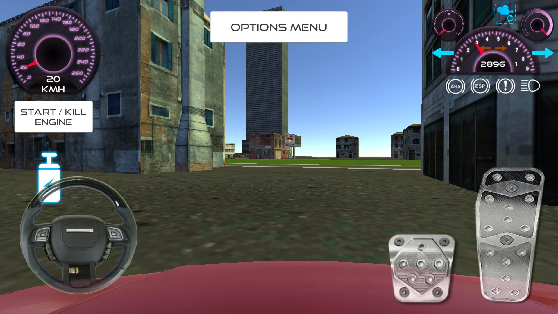 Palio Drift