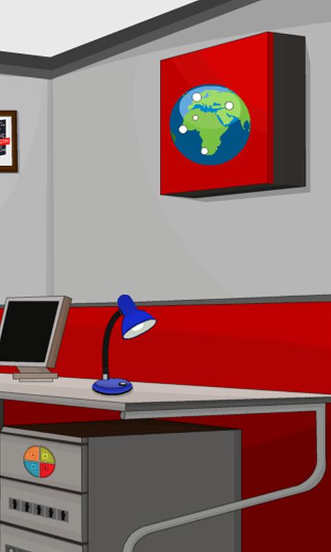 Escape Games-Puzzle Office 3