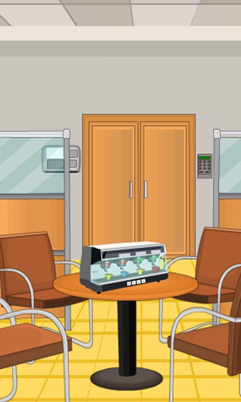 Escape Games-Puzzle Office 3