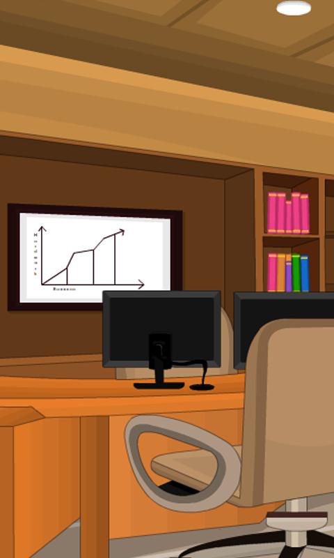 Escape Games-Puzzle Office 3