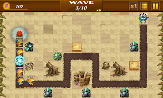 Invasion of Monsters
