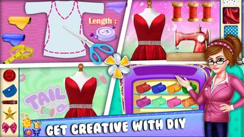 Tailor Fashion Dress up Games